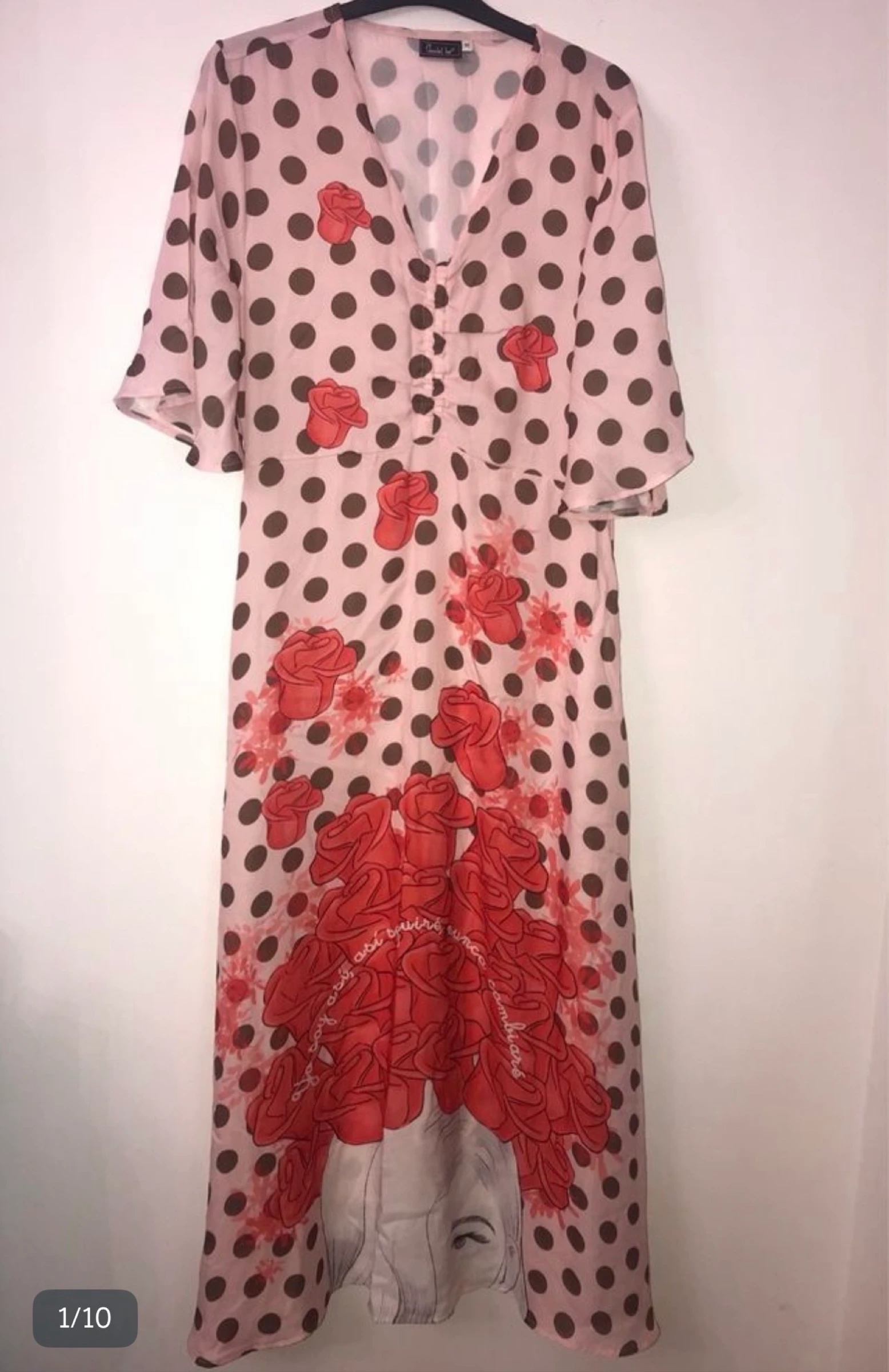 Vestido Anabel Lee